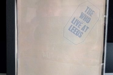 The Who Live At Leeds disco aniversario