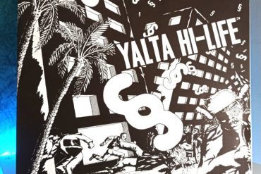 Various ‎Yalta Hi-Life disco