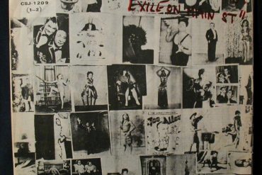 rolling stones Exile on Main Street aniversario