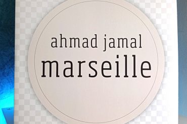Ahmad Jamal Marseille disco