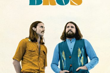 BROS, Ewan y Shamus Currie de The Sheepdogs, publican Vol. 2