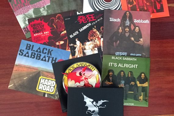 Black Sabbath publicaron ‎