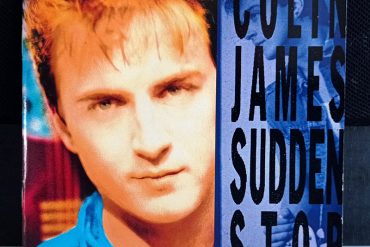 Colin James Sudden Stop disco