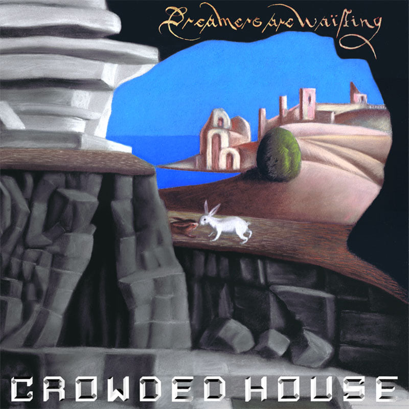 Crowded House regresan con Dreamers are waiting