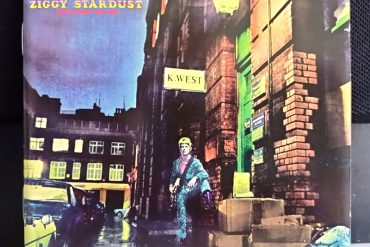 David Bowie The Rise And Fall Of Ziggy Stardust And The Spiders From Mars disco