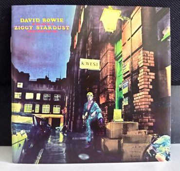 David Bowie The Rise And Fall Of Ziggy Stardust And The Spiders From Mars disco