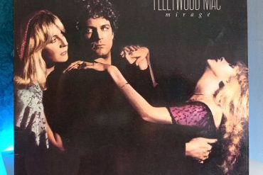 Fleetwood Mac Mirage disco