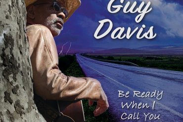 Guy Davis publica nuevo disco, Be Ready When I Call You