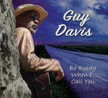 Guy Davis publica nuevo disco, Be Ready When I Call You