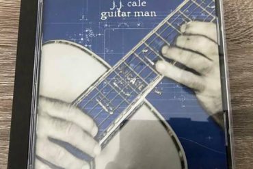 JJ Cale Guitar Man disco aniversario
