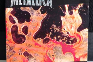 Metallica Load disco