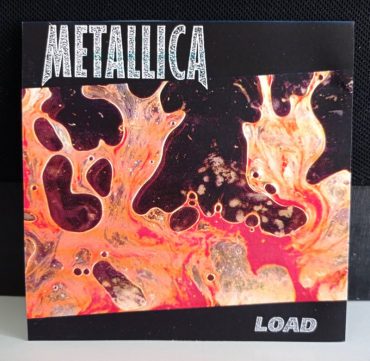 Metallica Load disco