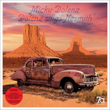 Micky Dolenz de The Monkees le canta a Nesmith en Dolenz Sings Nesmith