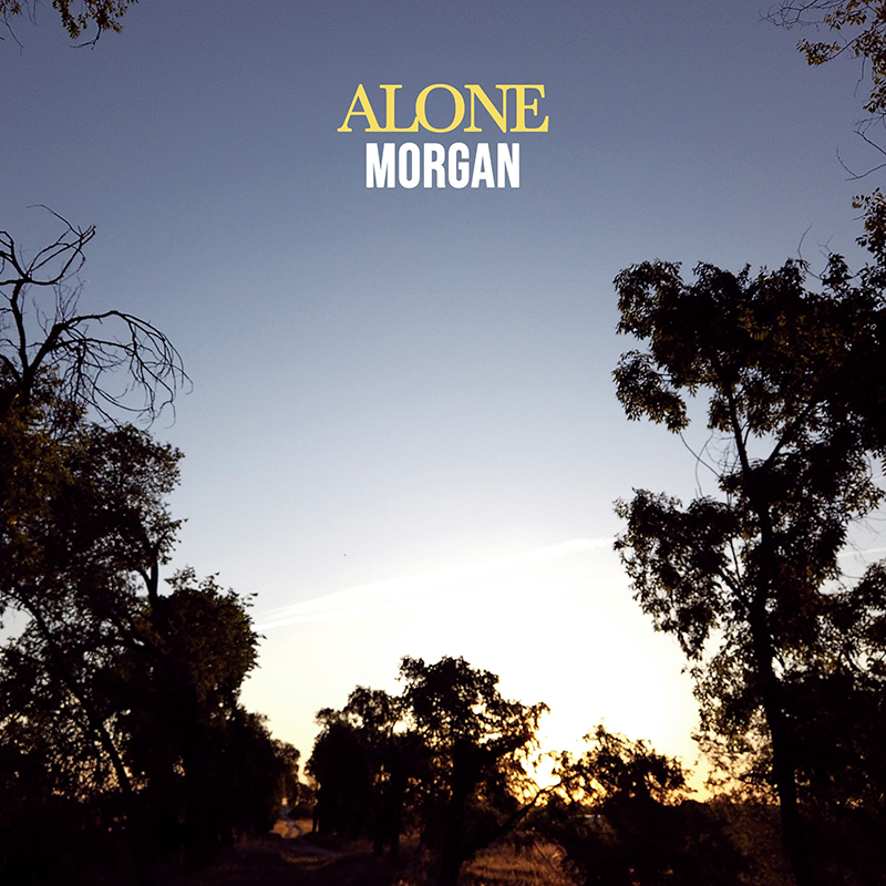Morgan comparten Alone, primer single de su nuevo disco