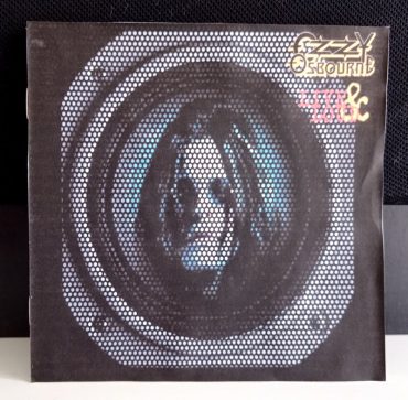 Ozzy Osbourne Live & Loud disco