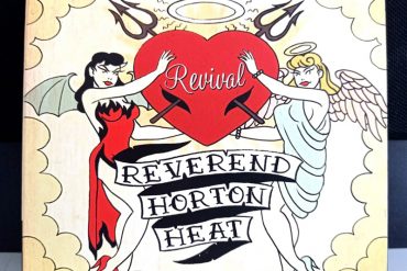 Reverend Horton Heat Revival disco