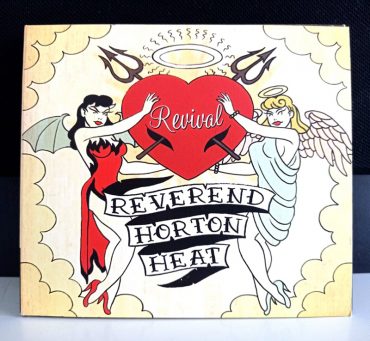 Reverend Horton Heat Revival disco