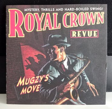 Royal Crown Revue Mugzy's Move disco