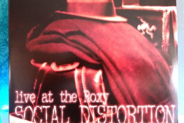 Social Distortion Live at The Roxy disco