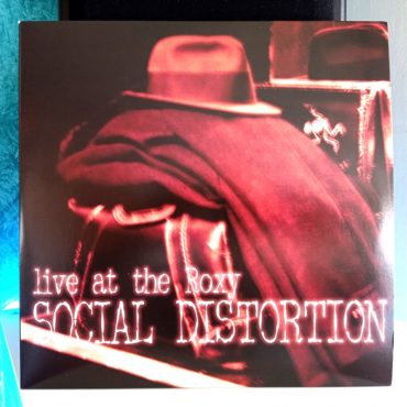 Social Distortion Live at The Roxy disco