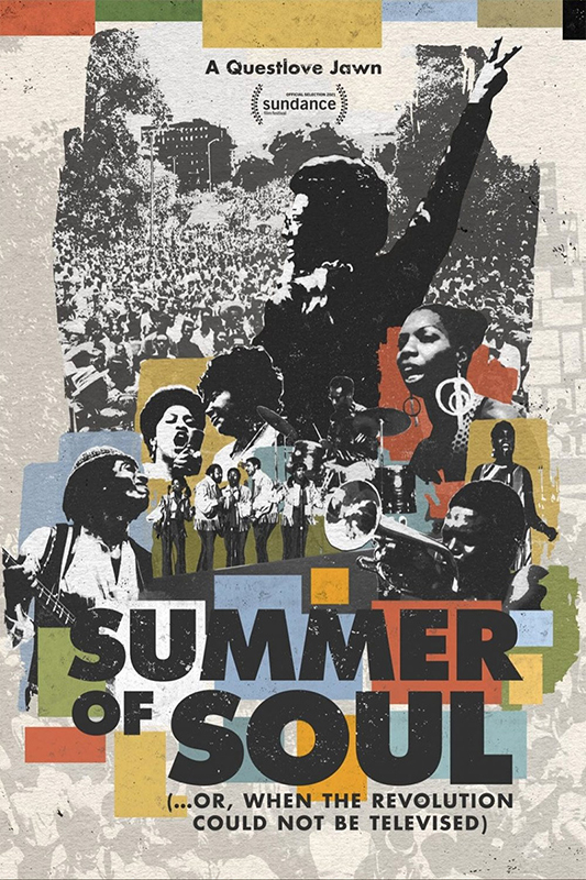 Summer of Soul, el festival de música histórico de Harlem