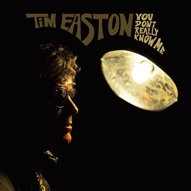 Tim Easton anuncia nuevo disco, You Don't Really Know Me
