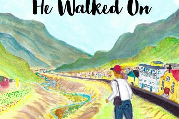 Tim O'Brien publica He Walked On