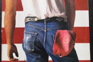 bruce springsteen born in the usa disco aniversario