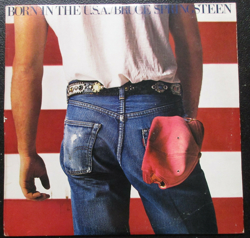 bruce springsteen born in the usa disco aniversario