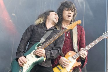 Adiós a Jeff LaBar, guitarrista de Cinderella