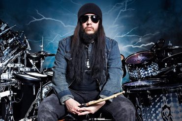Adiós a Joey Jordison, fundador de Slipknot