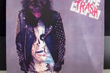 Alice Cooper Trash disco