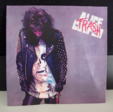 Alice Cooper Trash disco