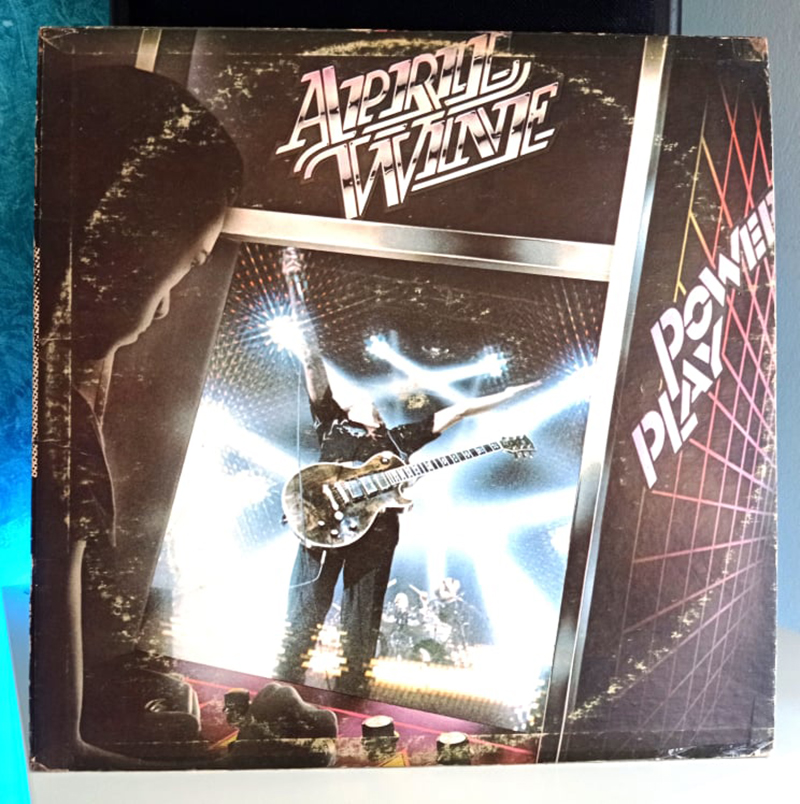 April Wine ‎Power Play