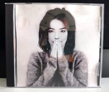 Björk Debut disco