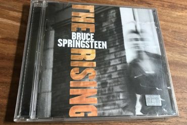 Bruce Springsteen The Rising disco aniversario