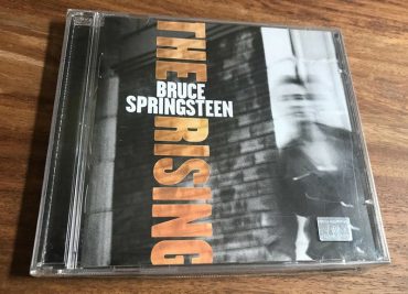 Bruce Springsteen The Rising disco aniversario