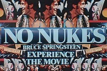 Bruce Springsteen lanzará el documental The Legendary 1979 No Nukes Concerts