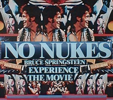 Bruce Springsteen lanzará el documental The Legendary 1979 No Nukes Concerts