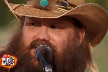 Chris Stapleton interpretró Arkansas CMT Awards 2021