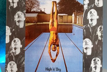 Def Leppard ‎– High 'N' Dry disco