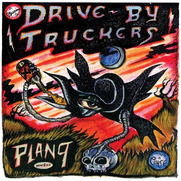 Drive-By Truckers lanzan el álbum directo Plan 9 Records