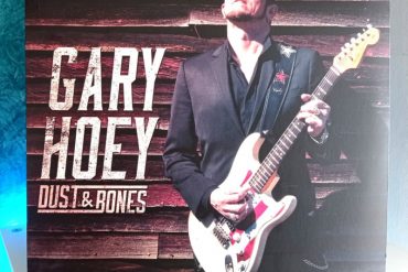 Gary Hoey Dust and Bones disco