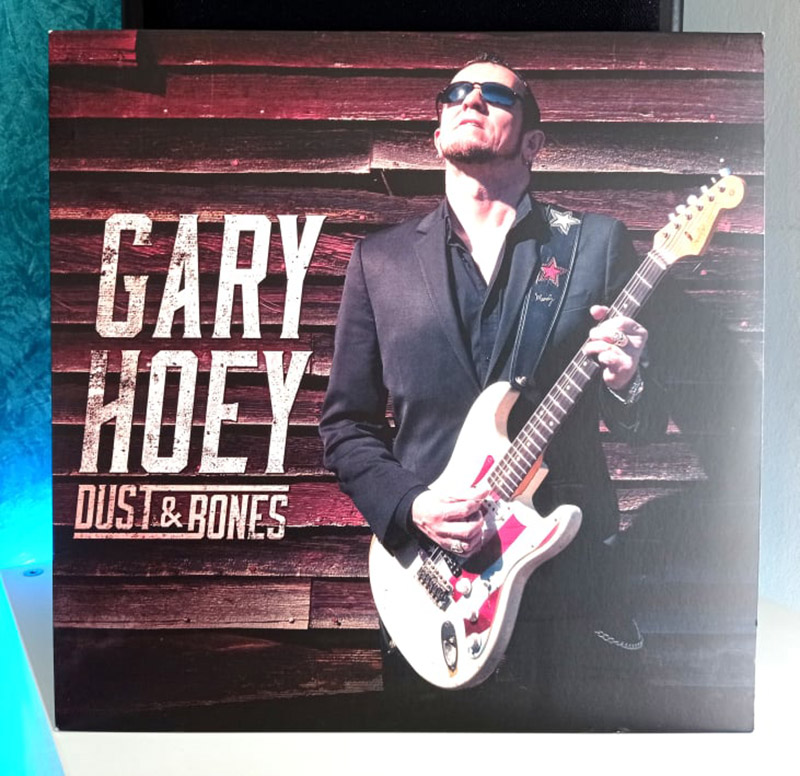 Gary Hoey Dust and Bones disco