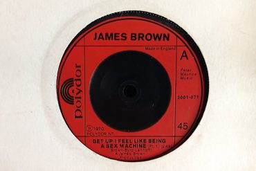 James Brown publicó Get Up (I Feel Like Being a) Sex Machine tal día como hoy