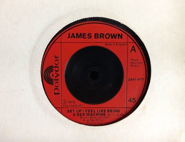 James Brown publicó Get Up (I Feel Like Being a) Sex Machine tal día como hoy