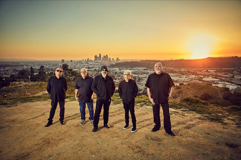 Los Lobos Native Sons disco nuevo