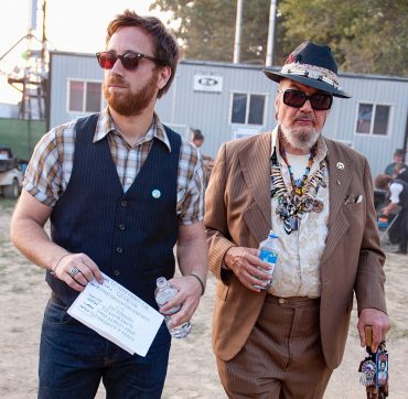 os herederos de Dr. John desautorizan el próximo documental de Dan Auerbach