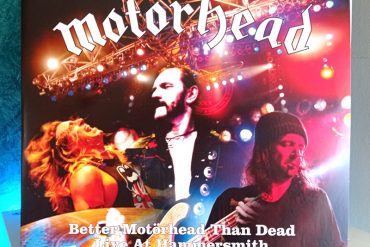 Motörhead ‎– Better Motörhead Than Dead - Live At Hammersmith disco