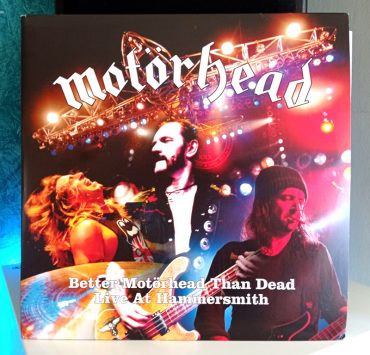 Motörhead ‎– Better Motörhead Than Dead - Live At Hammersmith disco